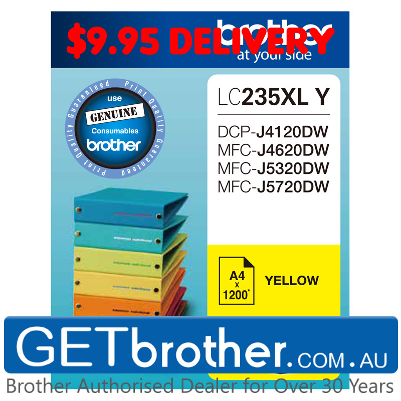 Brother MFC-J5720DW Ink Cartridge