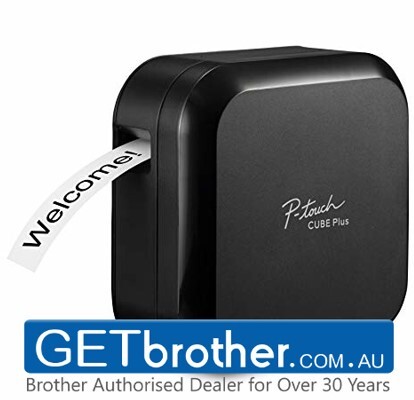 Brother PT-P710BT P-Touch Label Printer (PT-P710BT)