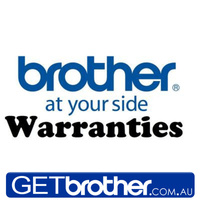 Brother 1yr Onsite Warranty