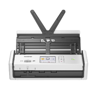Brother ADS-1800W Compact Wireless Duplex Document Scanner