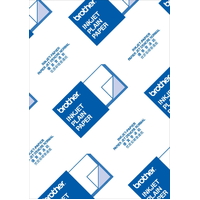 Brother BP-60PA3 A3 Plain Inkjet Paper - 250 Sheets