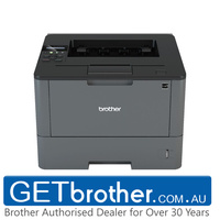 Brother HL-L5100DN Mono Laser Printer (HL-L5100DN)