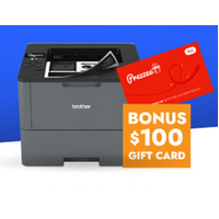 Brother HL-L6200DW Mono Laser Printer (HL-L6200DW)