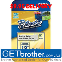 Brother M-931 Labelling Tape Genuine (M-931)