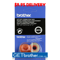 Brother Lift Off Tape Genuine Genuine (M3015)