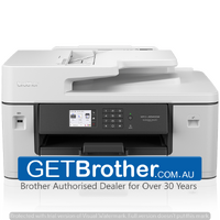 Brother MFC-J6540DW A3 Business Inkjet MFP Printer (MFC-J6540DW)