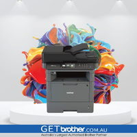Brother MFC-L5755DW Mono Laser Printer (MFC-L5755DW)