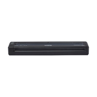 Brother PocketJet PJ-822 A4 Portable Thermal Printer Bundle