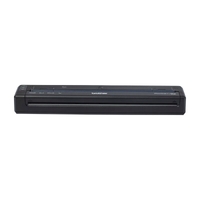 Brother PocketJet PJ-883 A4 Portable Thermal Printer Bundle