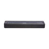 Brother PocketJet PJ-722 A4 Portable Thermal Printer Bundle