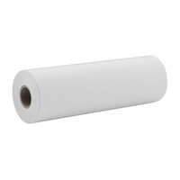 Brother PocketJet A4 Perforated Thermal Paper Rolls - 6 Rolls, 100 Pages per Roll