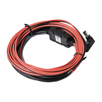 Brother PA-CD-600WR Wired Vehicle Power Adaptor for PocketJet Printers