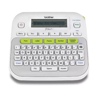 Brother D210 P-Touch Label Maker (PT-D210)
