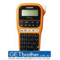 Brother PT-E110VP P-Touch Label Maker (PT-E110VP)