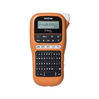 Brother PT-E110VP P-Touch Label Maker (PT-E110VP)