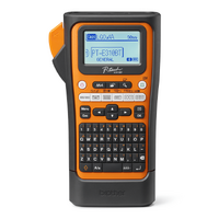 Brother PT-E310BTVP P-Touch Handheld Pro Label Maker (PT-E310BTVP)