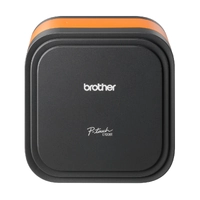 Brother PT-E920BT P-touch CUBE Pro Bluetooth Label Printer