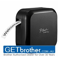 Brother PT-P710BT P-Touch CUBE Label Maker (PT-P710BT)