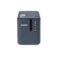 Brother PT-P900W P-Touch Label Maker (PT-P900W)