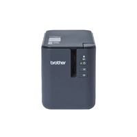 Brother PT-P950NW P-touch Professional Wireless Desktop Label Printer