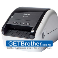 Brother Desktop QL-1100 Label Maker (QL-1100)