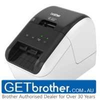 Brother Desktop QL-800 Label Maker (QL-800)