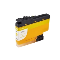 Brother SP01Y Genuine Yellow Sublimation Ink Cartridge