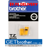 Brother TC-5 Tape Genuine Cutter (TC-5)