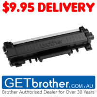 Brother TN-2450 Toner Cartridge Genuine - 3,000 pages  (TN-2450)