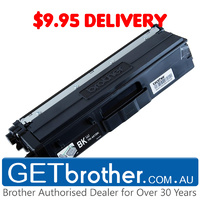 Brother TN-441BK Black Toner Cartridge Genuine - 3,000 pages (TN-441BK)