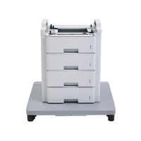 Brother TT-4000 Tower Paper Tray Unit - 4 x 520-Sheet Trays