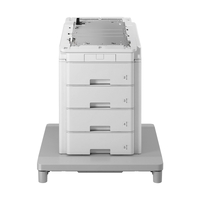 Brother TT-4000 Tower Paper Tray and TC-4100 Adaptor Bundle - 4 x 520-Sheet Trays