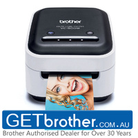 Brother VC-500W Colour Label Maker (VC-500W)