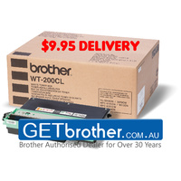 Brother WT-200CL Waste Pack Genuine - 50,000 pages (WT-200CL)