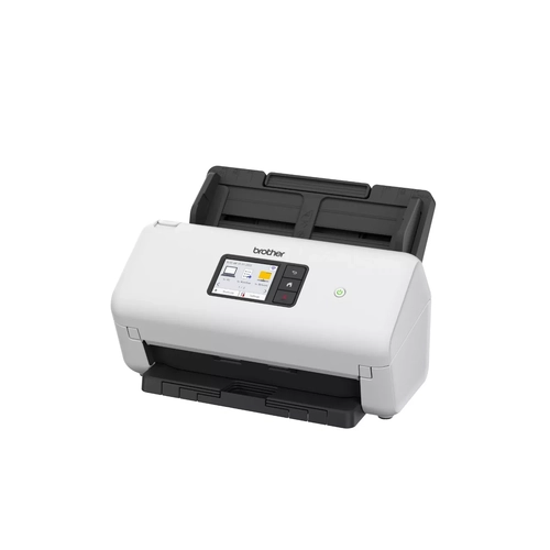 Brother ADS-3350W Wireless Desktop Duplex Document Scanner