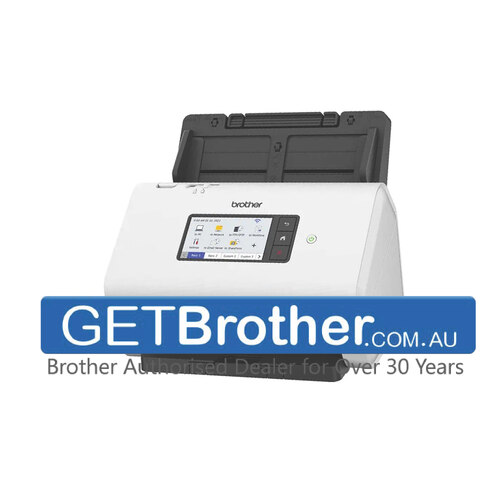 Brother ADS-4900W Professional Desktop Document Scanner (ADS-4900W)