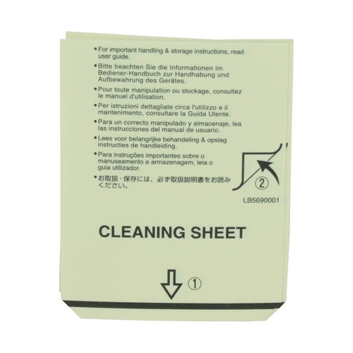 Brother DK-CL99 Print Head Cleaning Sheets for QL Label Printers