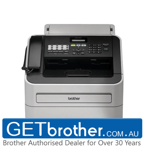 Brother FAX Machine (FAX-2950)
