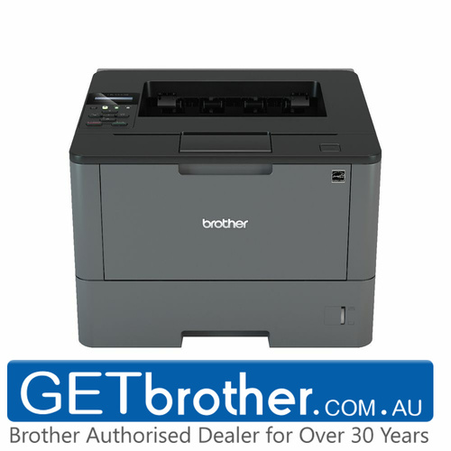 Brother HL-L5200DW Mono Laser Printer (HL-L5200DW)