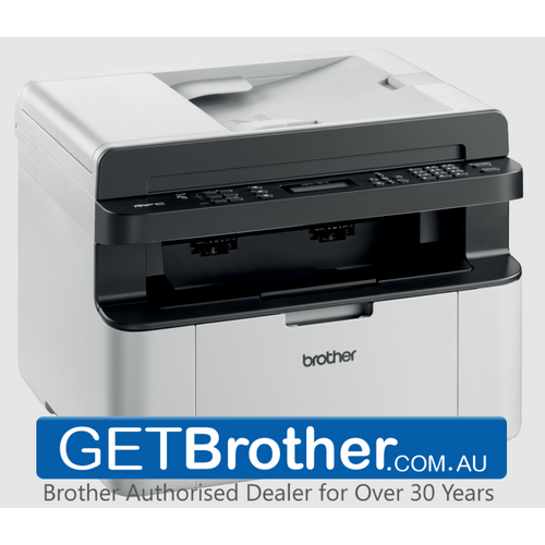 Brother MFC-1810 Mono Multifunction Printer Bundle (MFC-1810BUNDLE)