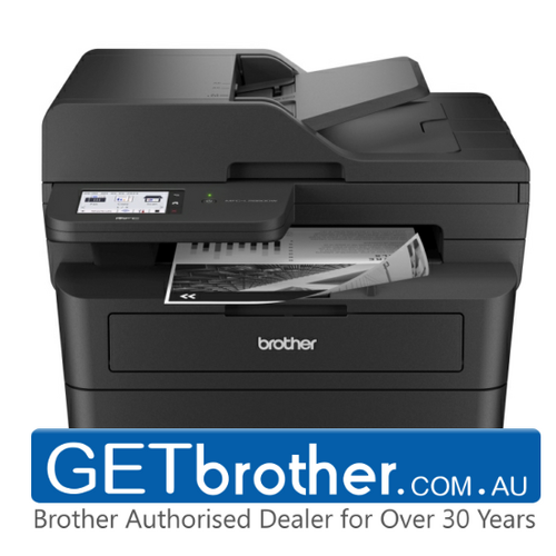 Brother MFC-L2880DW Mono Multifunction Printer (MFC-L2880DW)