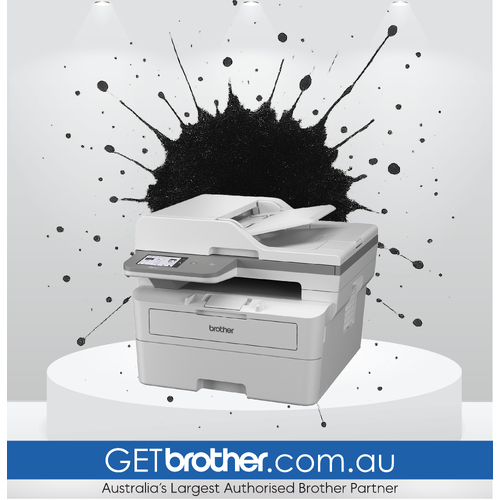Brother MFC-L2920DW Mono Multifunction Printer (MFC-L2920DW)