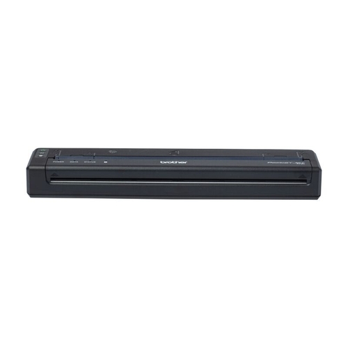 Brother PocketJet PJ-863 A4 Portable Thermal Printer Bundle