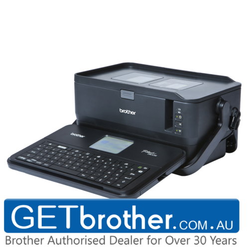 Brother PT-D800W P-Touch Label Maker (PT-D800W)