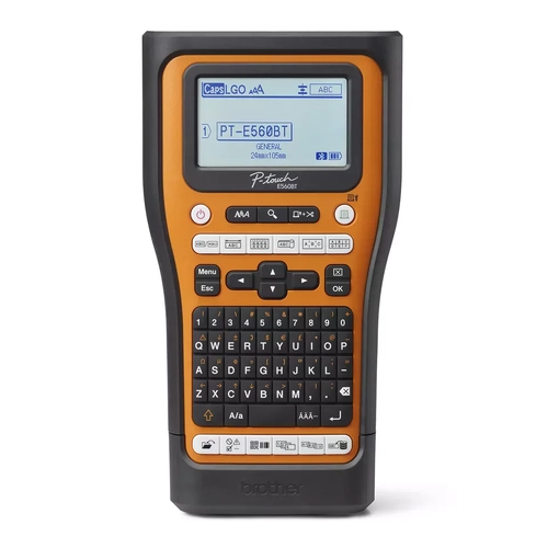 Brother PT-E560BTVP P-Touch Label Maker (PT-E560BTVP)