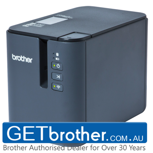 Brother PT-P900W P-Touch Label Maker (PT-P900W)