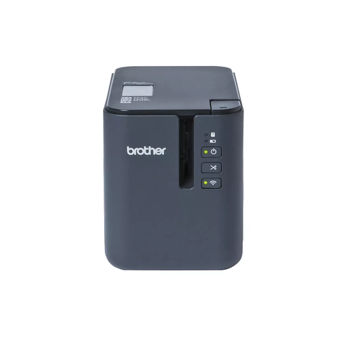 Brother PT-P900W P-Touch Label Maker (PT-P900W)