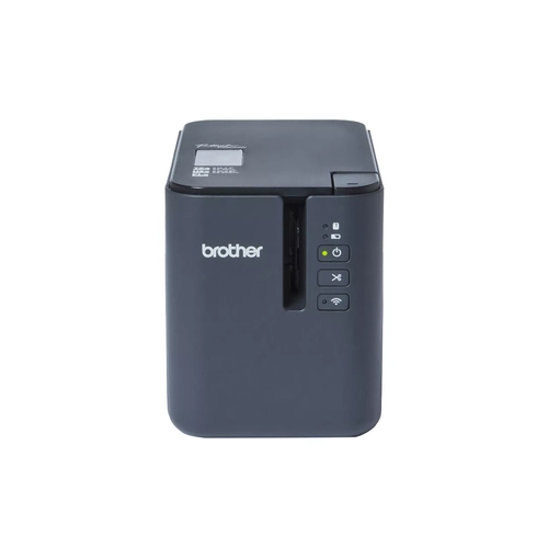 Brother PT-P950NW P-touch Professional Wireless Desktop Label Printer