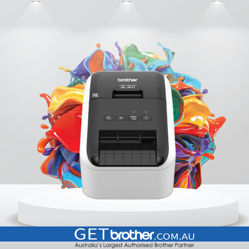 Brother Desktop QL-800 Label Maker (QL-800)