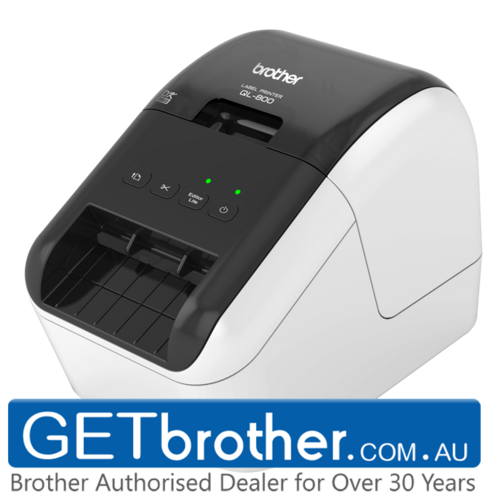 Brother Desktop QL-800 Label Maker (QL-800)